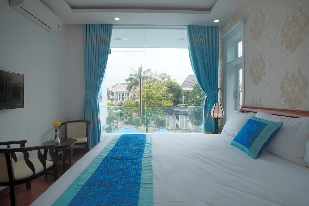 Villa Of Tranquility Хойан Экстерьер фото