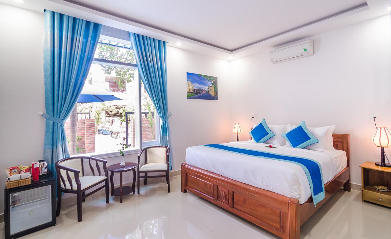 Villa Of Tranquility Хойан Экстерьер фото