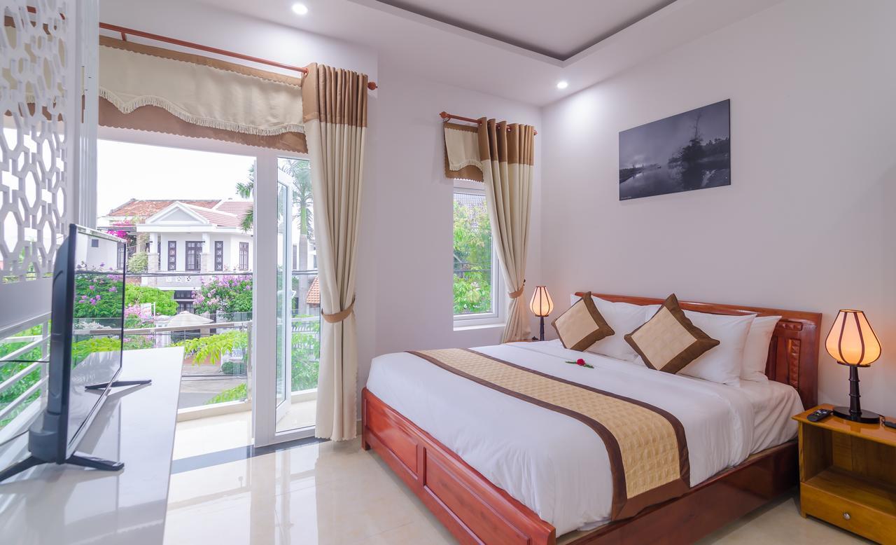 Villa Of Tranquility Хойан Экстерьер фото