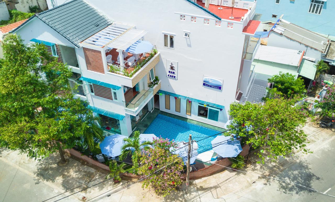 Villa Of Tranquility Хойан Экстерьер фото