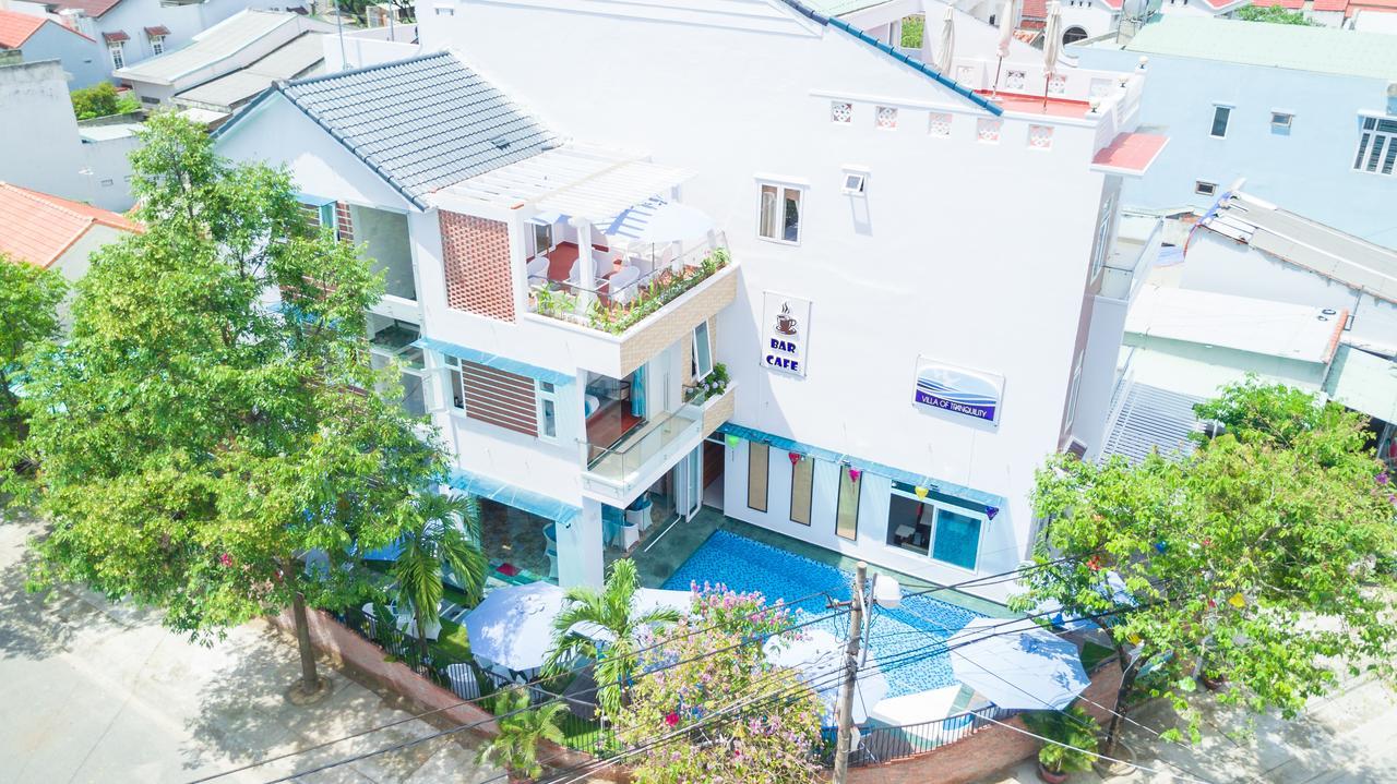 Villa Of Tranquility Хойан Экстерьер фото
